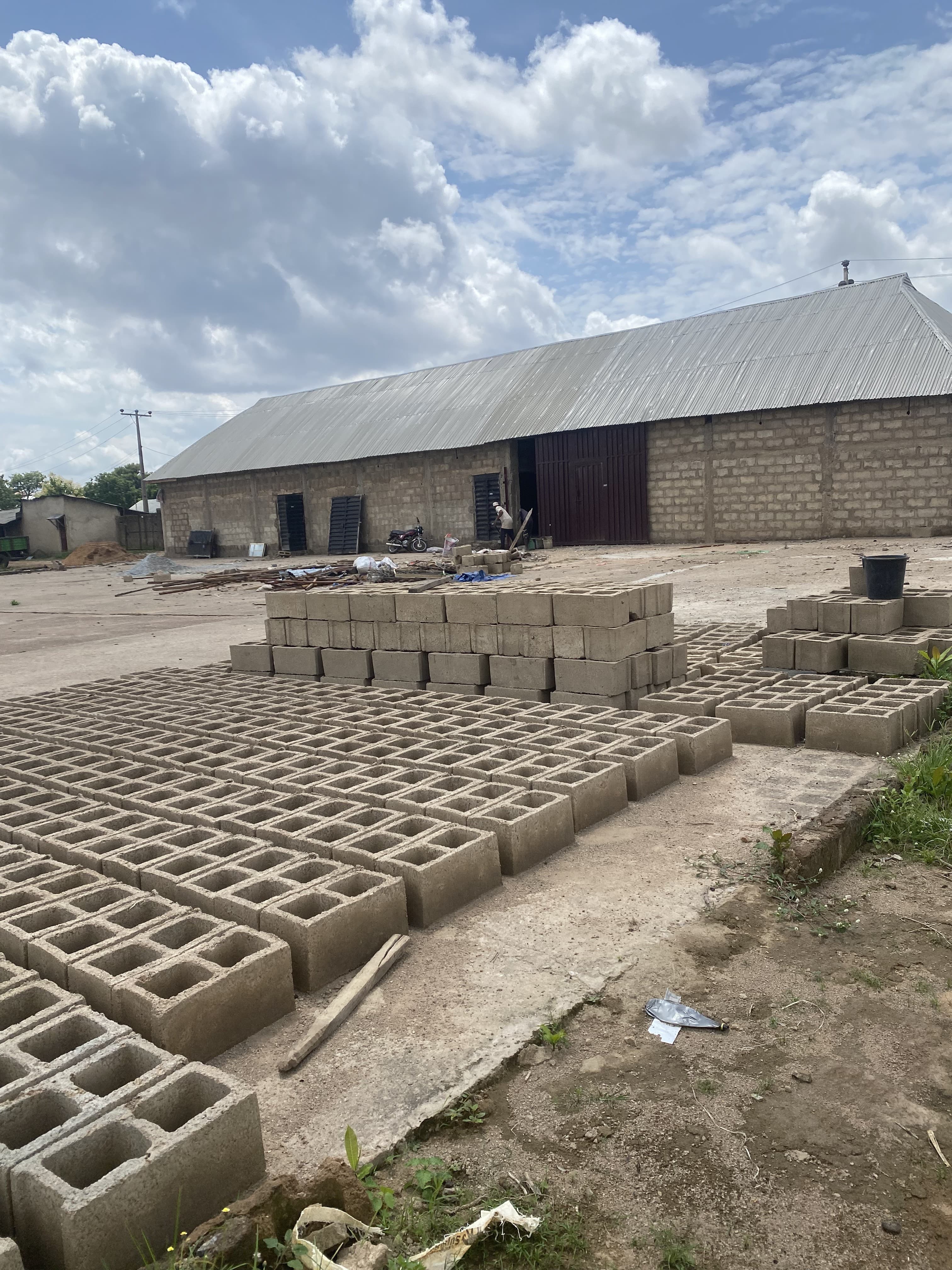 Rotscot — warehouse exterior